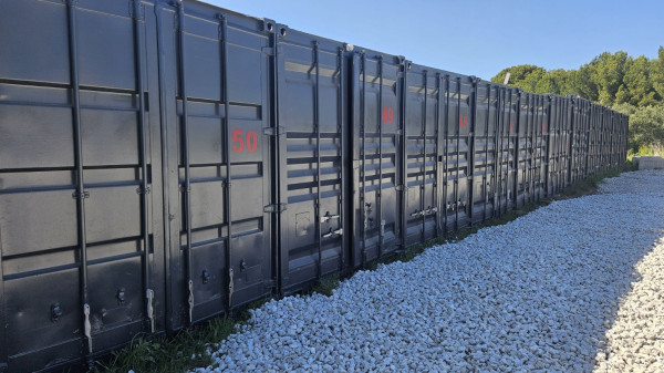 Box de stockage La Côte Bleue