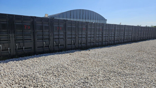 Box de stockage Salon-de-Provence