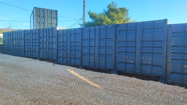 Location box stockage à Vitrolles